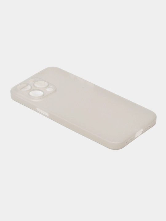 Чехол K-Doo Air Skin для iPhone iPhone 11/12/13/14/15/16/17/Air/Pro/Pro Max, ультратонкий