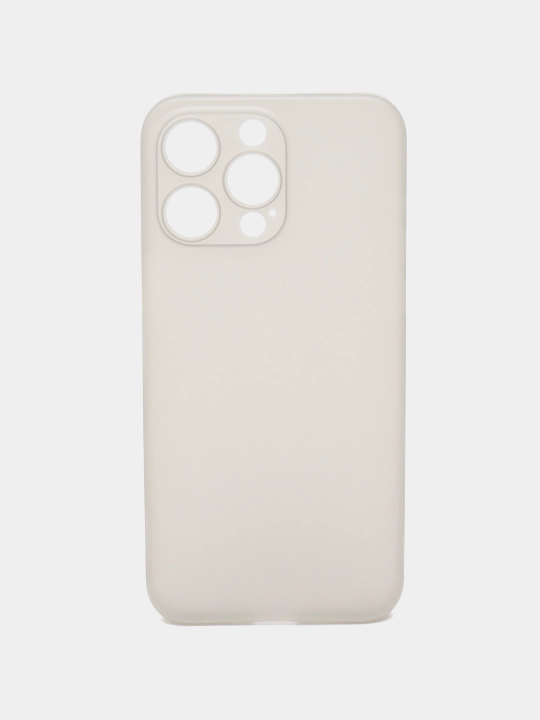 Чехол K-Doo Air Skin для iPhone iPhone 11/12/13/14/15/16/17/Air/Pro/Pro Max, ультратонкий