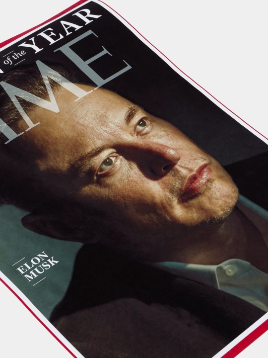 Plakat Ilon Musk, Stiv Djobs, Jeff Bezos, A3, plakat