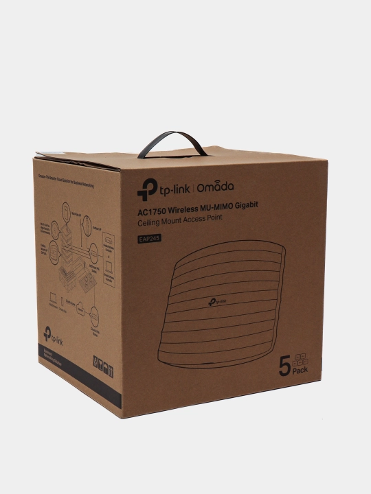 Точки доступа TP-Link EAP245, 5 шт