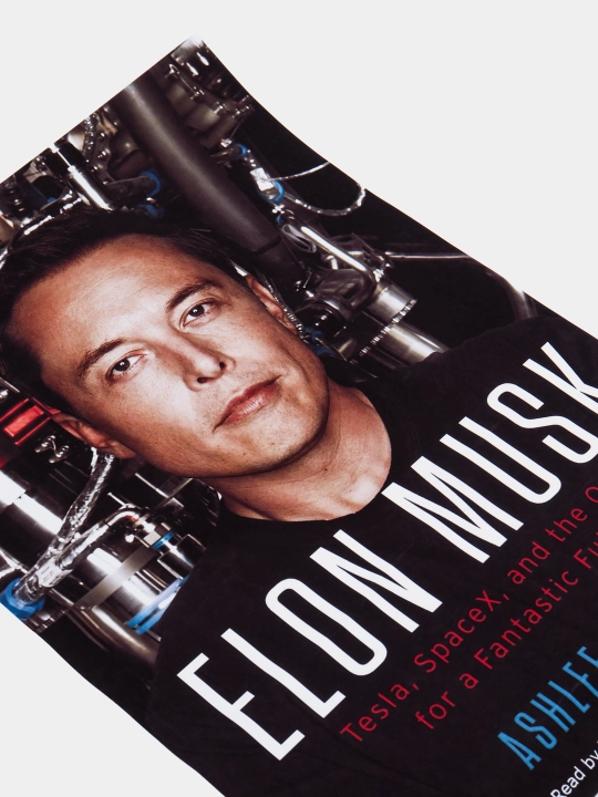 Plakat Ilon Musk, Stiv Djobs, Jeff Bezos, A3, plakat