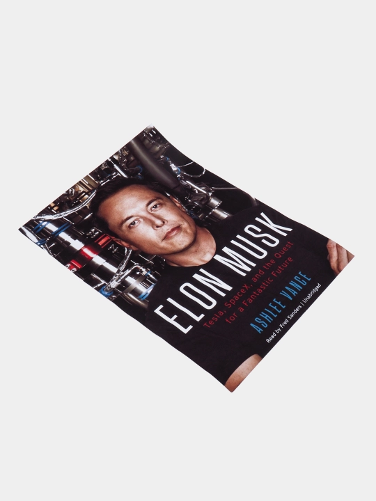 Plakat Ilon Musk, Stiv Djobs, Jeff Bezos, A3, plakat