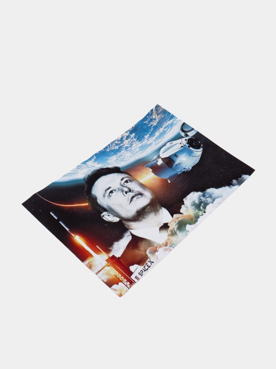 Plakat Ilon Musk, Stiv Djobs, Jeff Bezos, A3, plakat