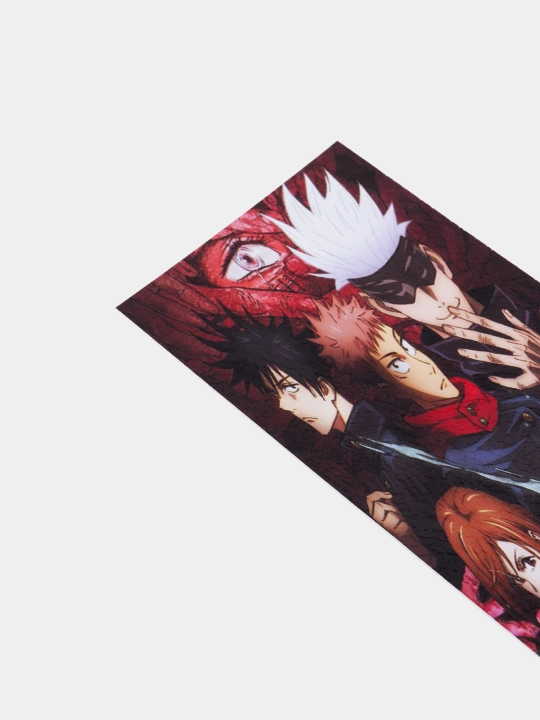 Kitoblar, darsliklar, ''Anime'' kundaliklari uchun qog'oz xatcho'plar
