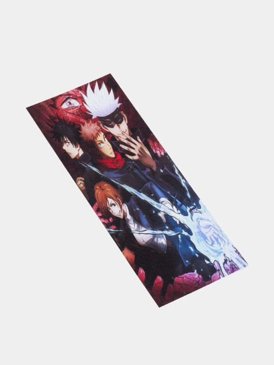 Kitoblar, darsliklar, ''Anime'' kundaliklari uchun qog'oz xatcho'plar