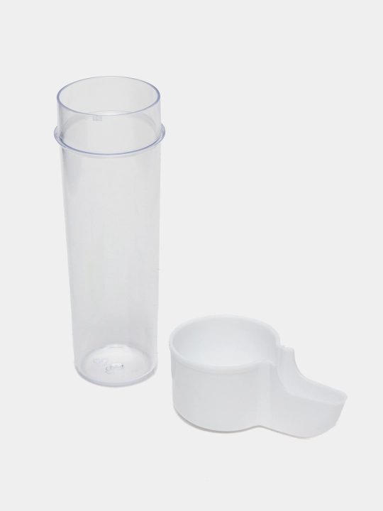 Qushlar uchun suvichirgich, 100 ml