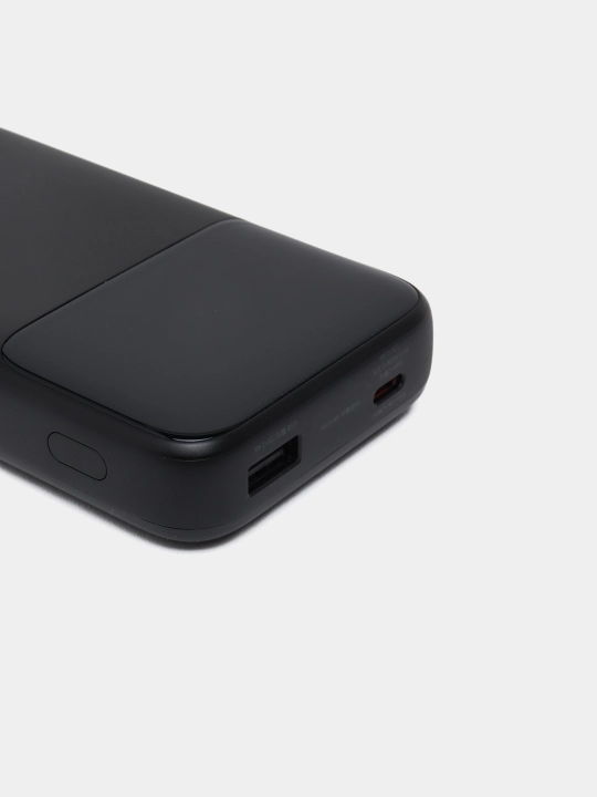 Baseus Fast Charge Power Bank, 10000 mA/soat, 22.5 W p10022502112-00 quvvat banki