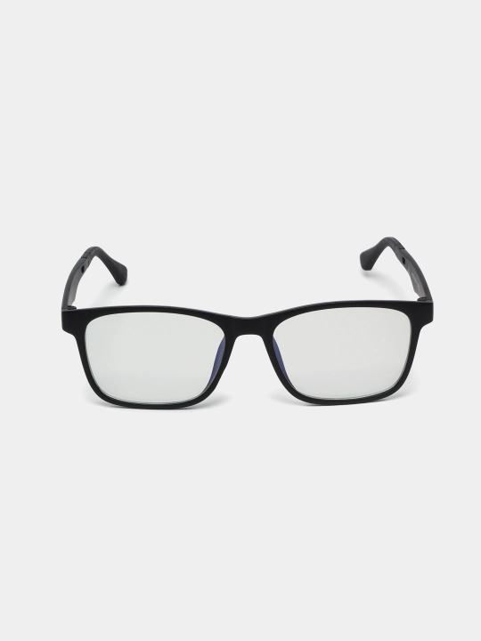Erkaklar kompyuter ko'zoynaklari 100% himoyasi bilan