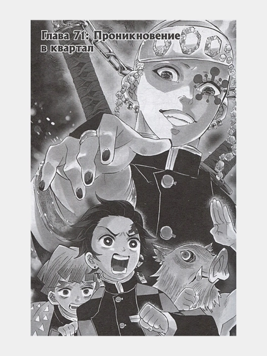 Istrebitel demonov, Gotouge Koyoharu.Tom-9