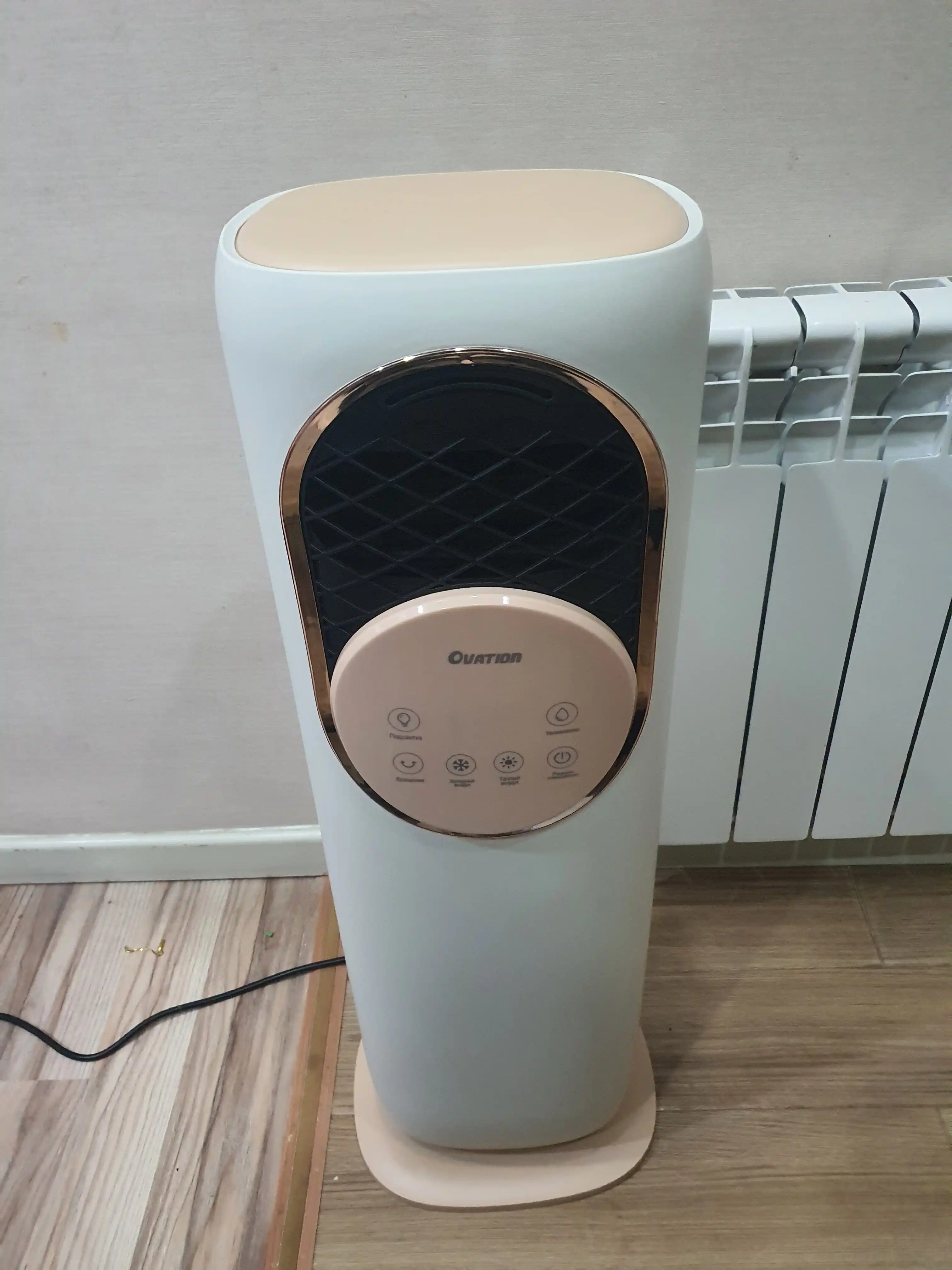 Обогреватель OVATION HF01, увлажнитель, дезинфектор