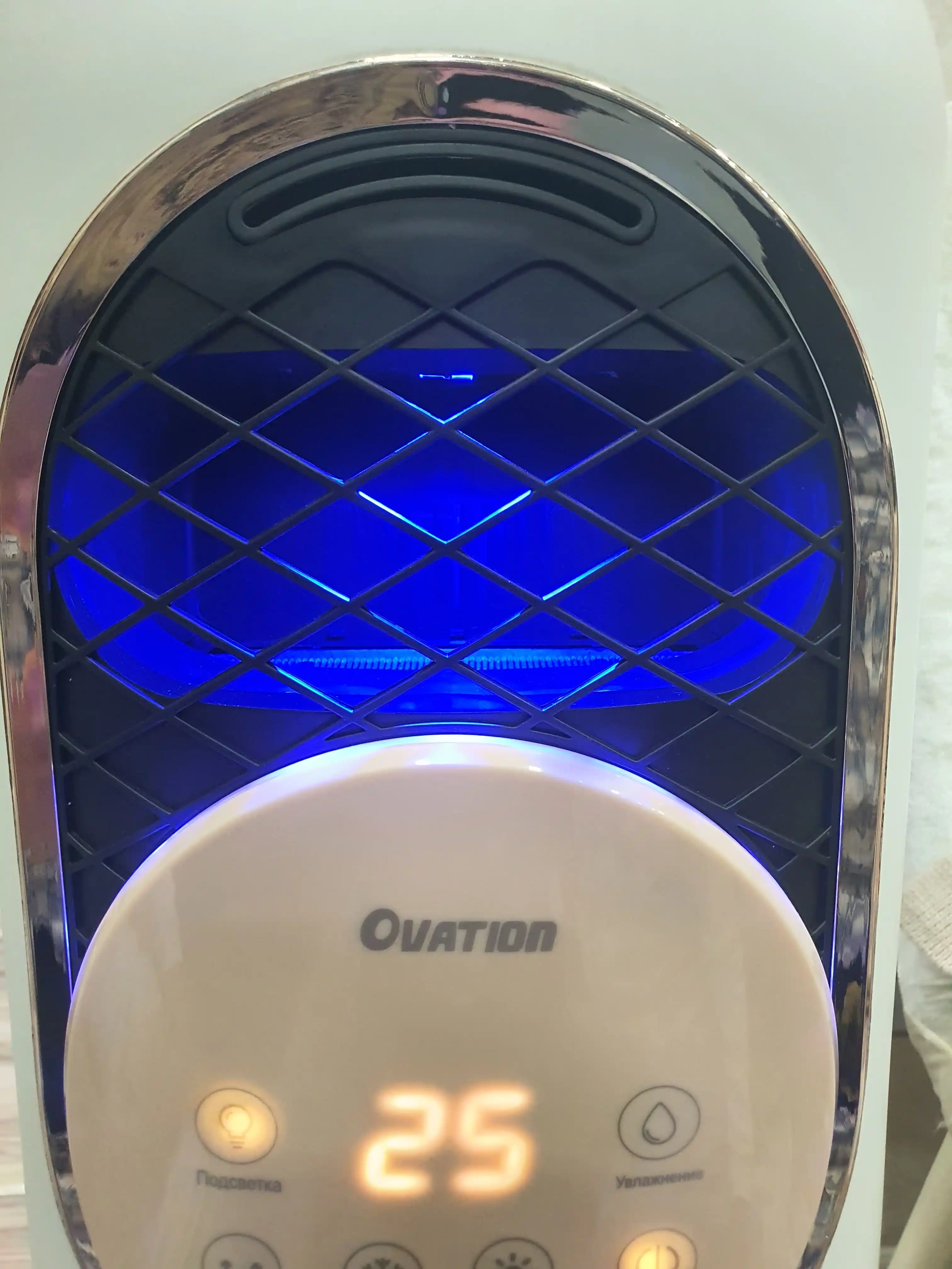 Обогреватель OVATION HF01, увлажнитель, дезинфектор