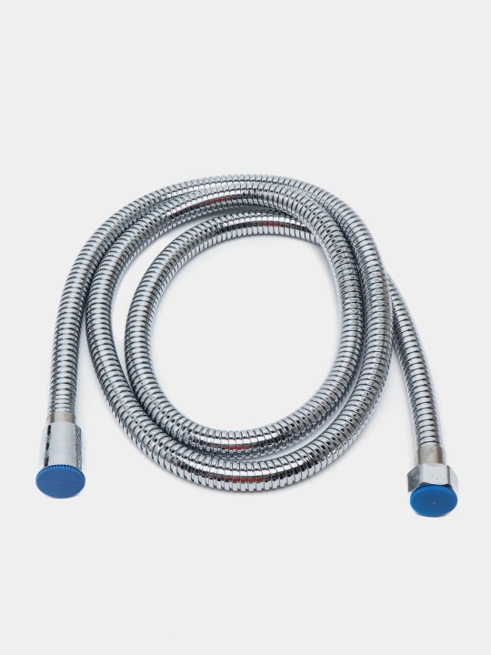 Dush uchun shlang ROLOS, mustahkam rezina va bukiluvchan