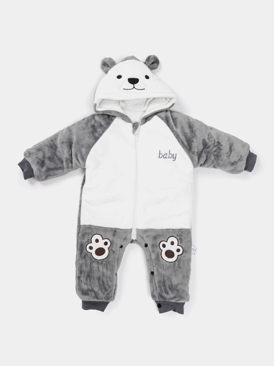 Комбинезоны для новорожденных девочек и мальчиков Elankids