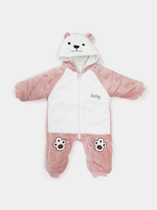 Комбинезоны для новорожденных девочек и мальчиков Elankids