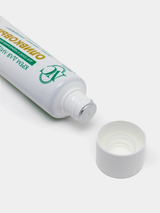Quruq va normal teri uchun zaytun kremi Nevskaya Kosmetika, 40 ml