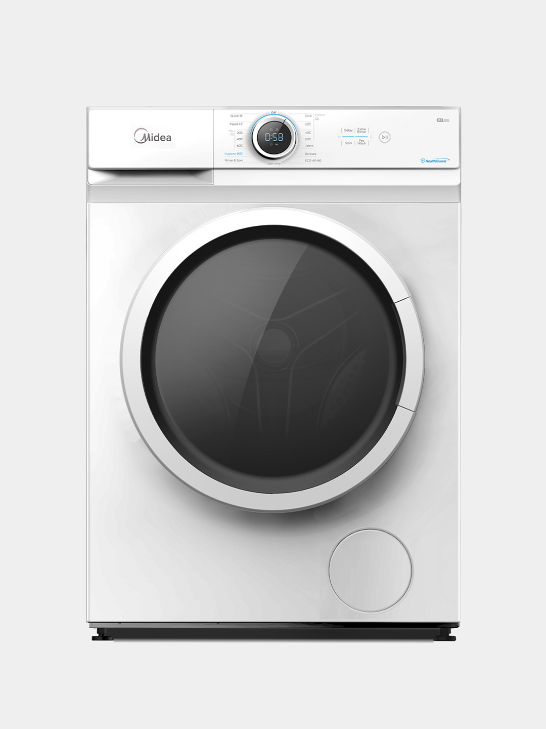 Стиральная машина Midea MF100W60 купить по низким ценам в интернет ...
