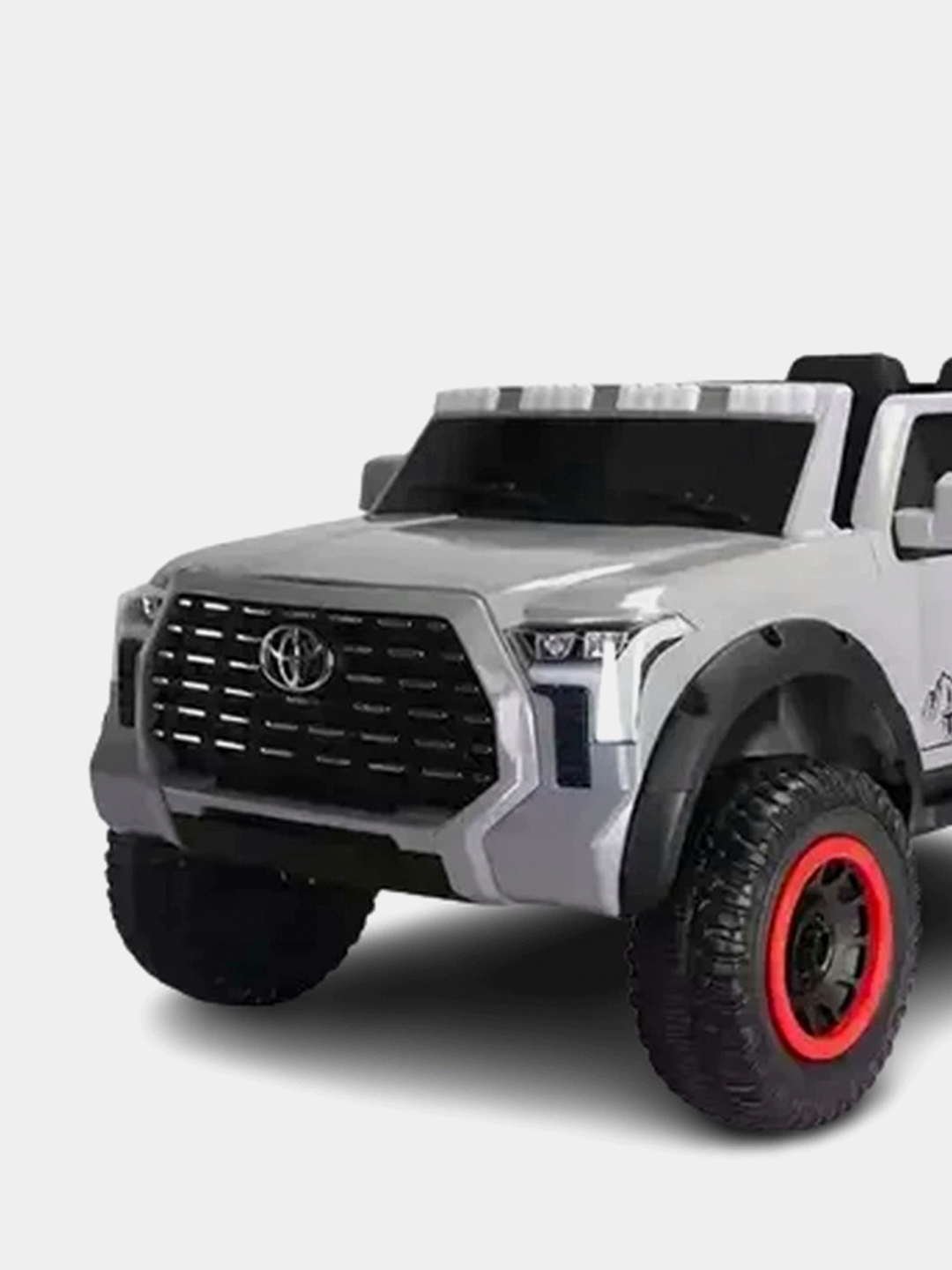 Детский электромобиль Toyota tundra купить по низким ценам в  интернет-магазине Uzum (839546)