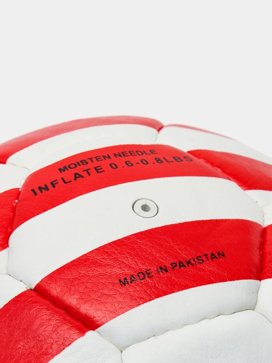 Futbol komаndalari maxsus logotipi tushurilgan futbol topi, 5 o'lcham