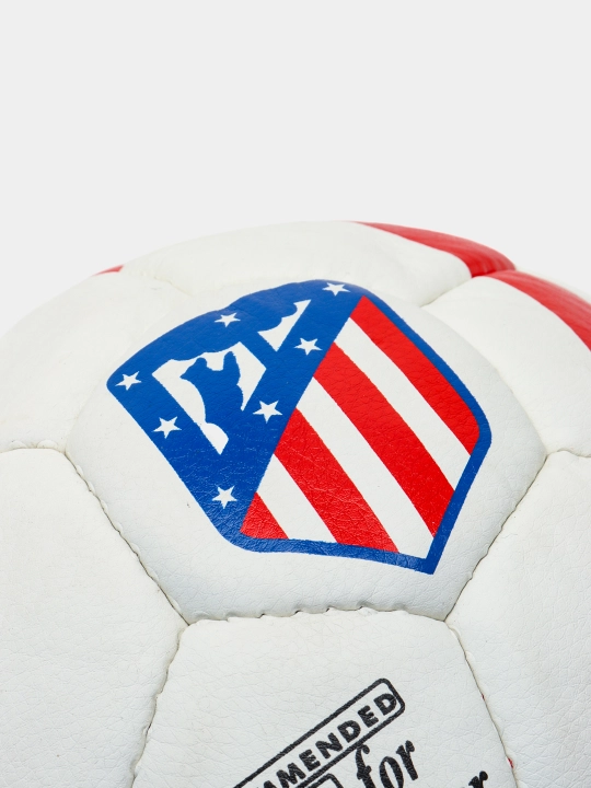 Futbol komаndalari maxsus logotipi tushurilgan futbol topi, 5 o'lcham
