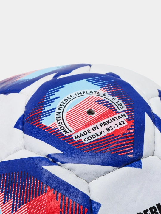 Futbol komаndalari maxsus logotipi tushurilgan futbol topi, 5 o'lcham