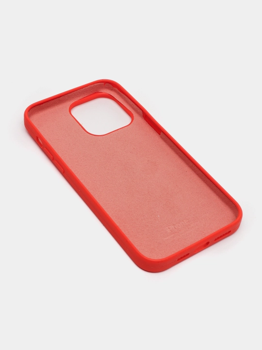Чехол для iPhone 11, 12 , 13, 14, 15, Pro/Pro Max, силиконовый, ударостойкий