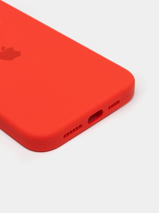 Чехол для iPhone 11, 12 , 13, 14, 15, Pro/Pro Max, силиконовый, ударостойкий