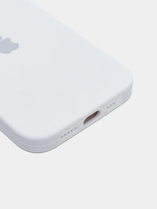 IPhone 11, 12, 13, 14, 15, Pro/Pro Max uchun g‘ilof, silikon, zarbaga chidamli