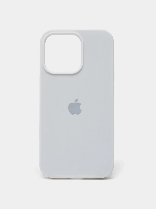 IPhone 11, 12, 13, 14, 15, Pro/Pro Max uchun g‘ilof, silikon, zarbaga chidamli - 