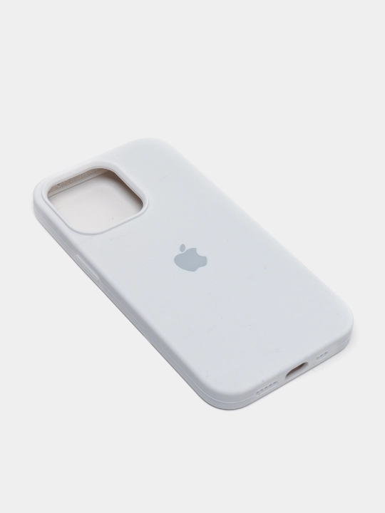 IPhone 11, 12, 13, 14, 15, Pro/Pro Max uchun g‘ilof, silikon, zarbaga chidamli