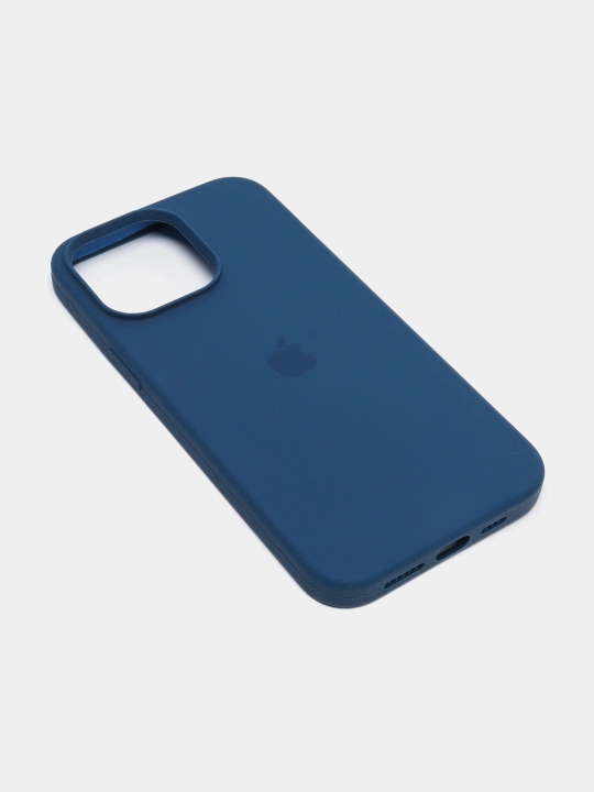 IPhone 11, 12, 13, 14, 15, Pro/Pro Max uchun g‘ilof, silikon, zarbaga chidamli