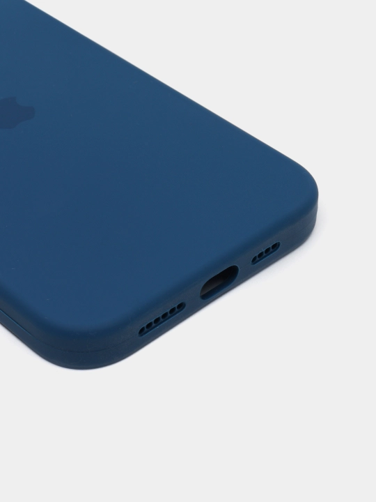 IPhone 11, 12, 13, 14, 15, Pro/Pro Max uchun g‘ilof, silikon, zarbaga chidamli