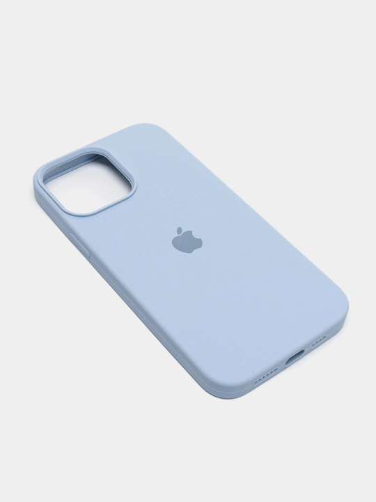 IPhone 11, 12, 13, 14, 15, Pro/Pro Max uchun g‘ilof, silikon, zarbaga chidamli
