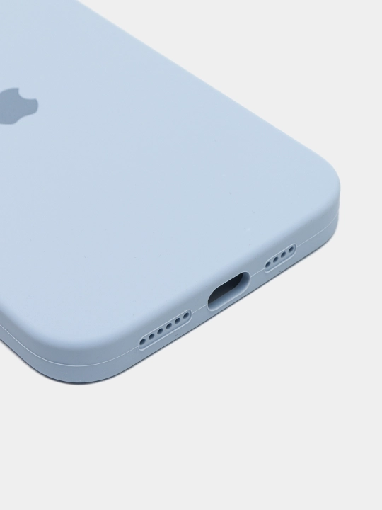 IPhone 11, 12, 13, 14, 15, Pro/Pro Max uchun g‘ilof, silikon, zarbaga chidamli