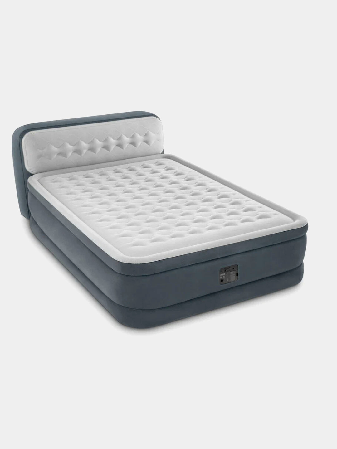 Кровать надувная ultra plush. Кровать надувная ultra plush