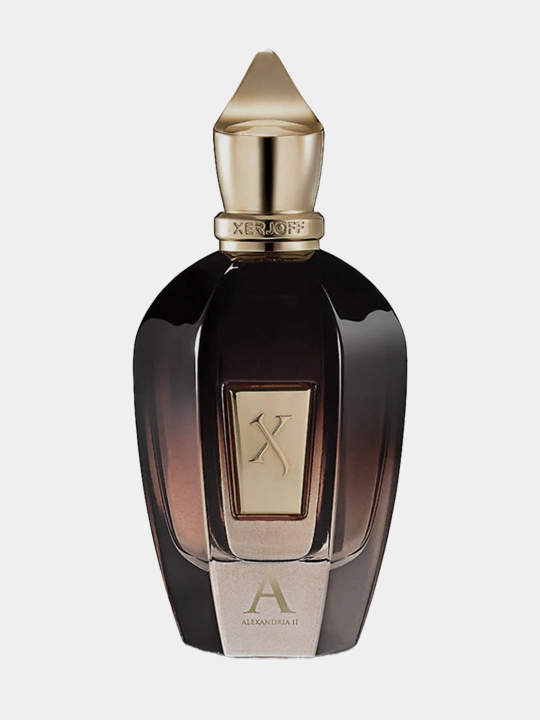 Parfyumlangan suv Xerjoff Alexandria II EDP, 100 ml