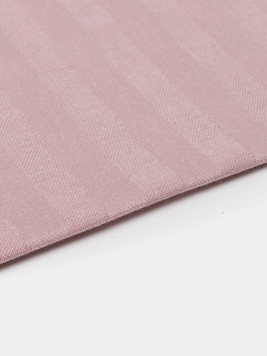 Choyshablar to'plami strip satin, 2-kishilik,Ali Home evro postel,strip atlas