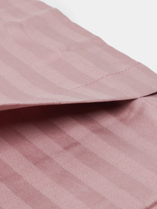 Choyshablar to'plami strip satin, 2-kishilik,Ali Home evro postel,strip atlas