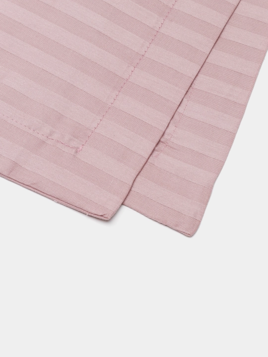 Choyshablar to'plami strip satin, 2-kishilik,Ali Home evro postel,strip atlas