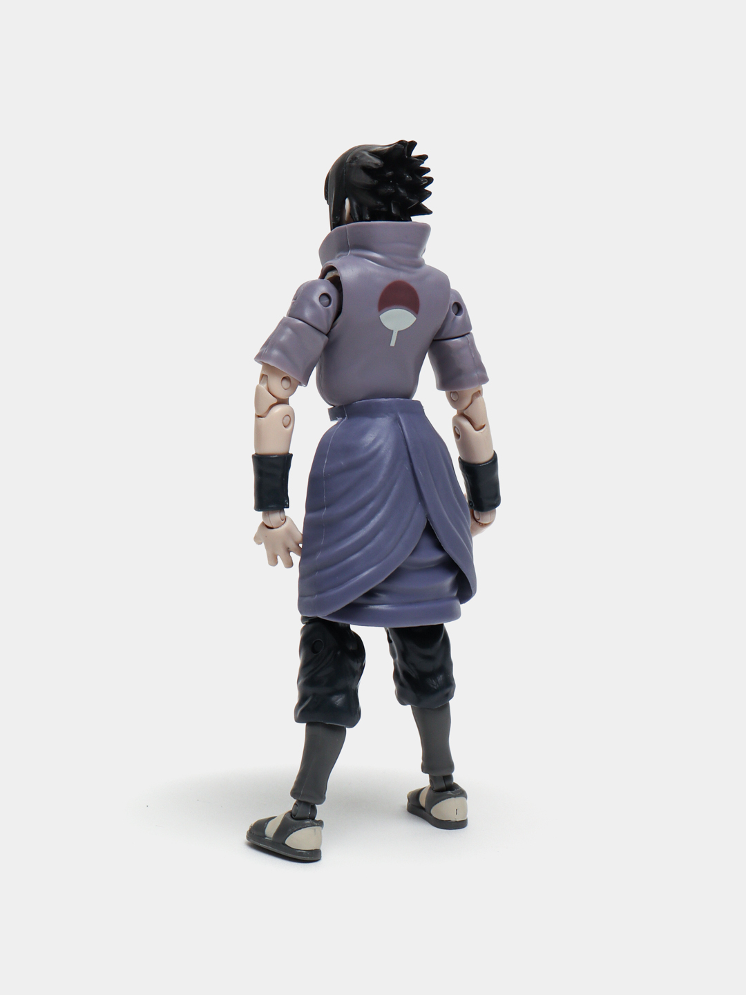 Фигурка Naruto Bandais Anime Heroes - Sasuke купить по низким ценам в  интернет-магазине Uzum (835619)