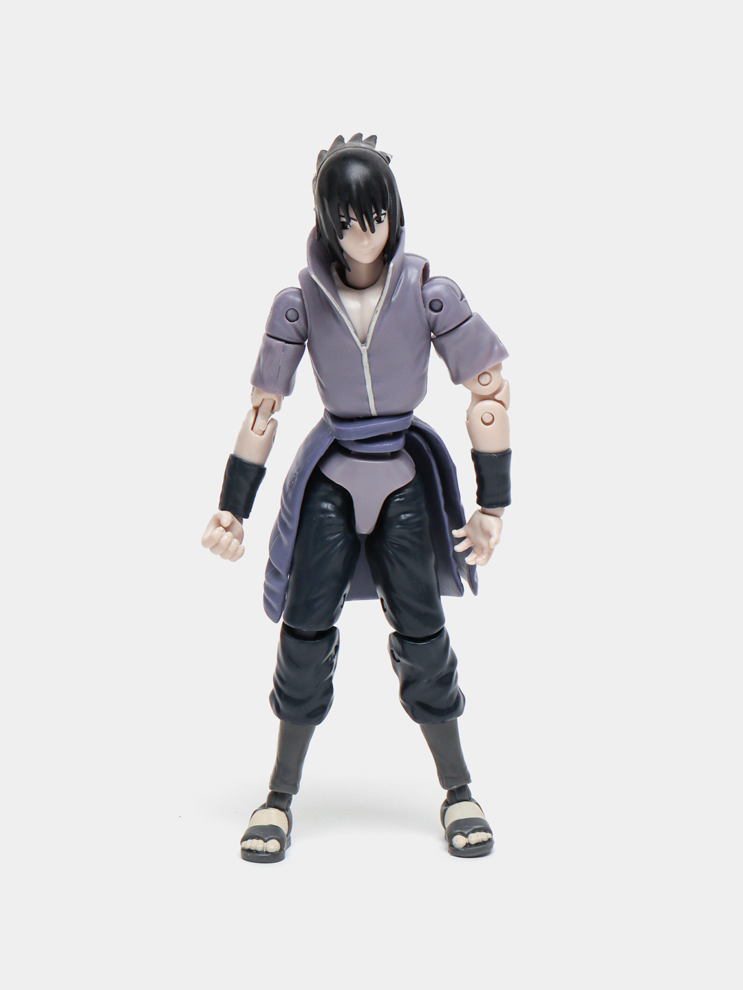 Фигурка Naruto Bandais Anime Heroes - Sasuke купить по низким ценам в  интернет-магазине Uzum (835619)