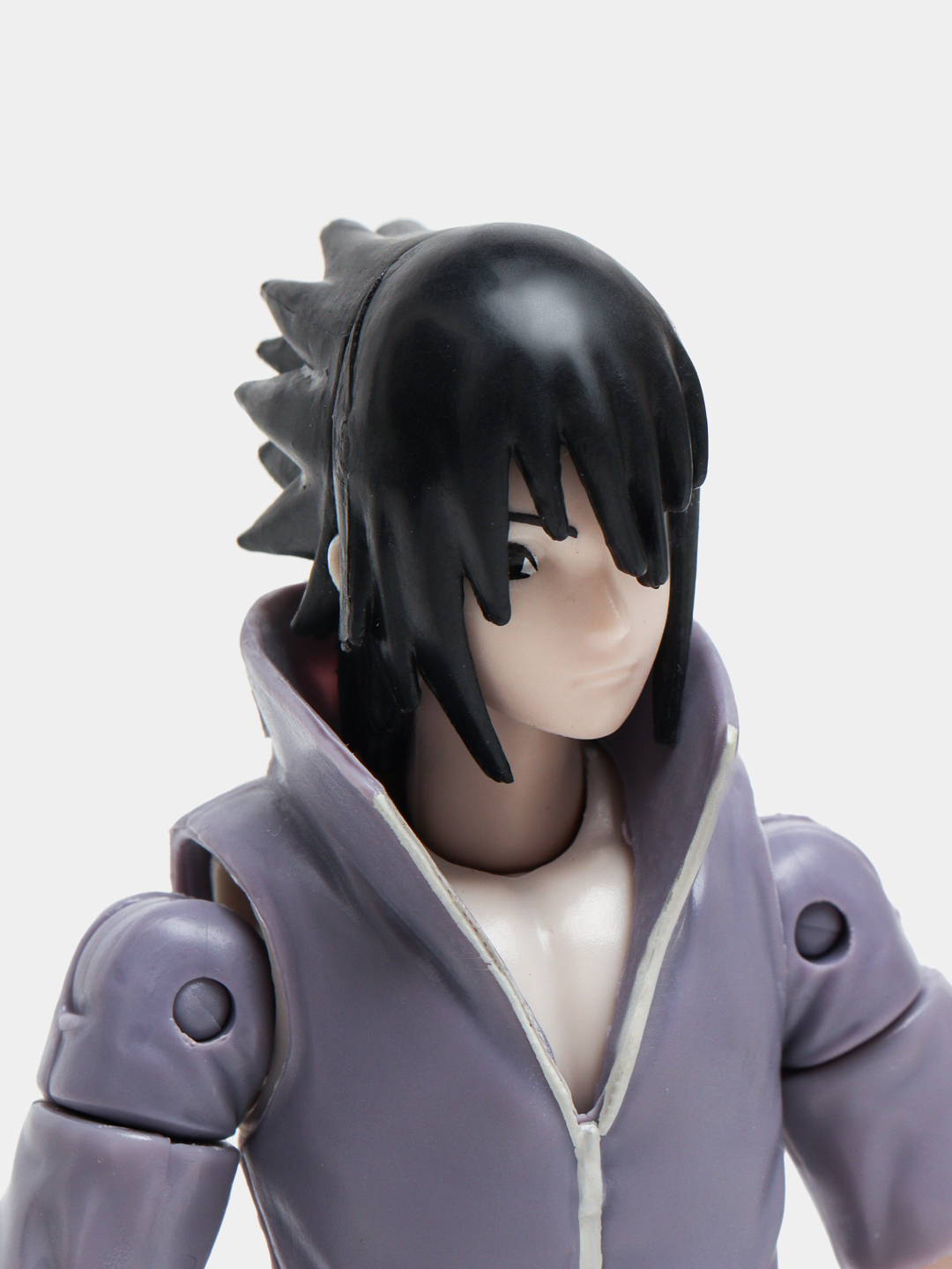 Фигурка Naruto Bandais Anime Heroes - Sasuke купить по низким ценам в  интернет-магазине Uzum (835619)