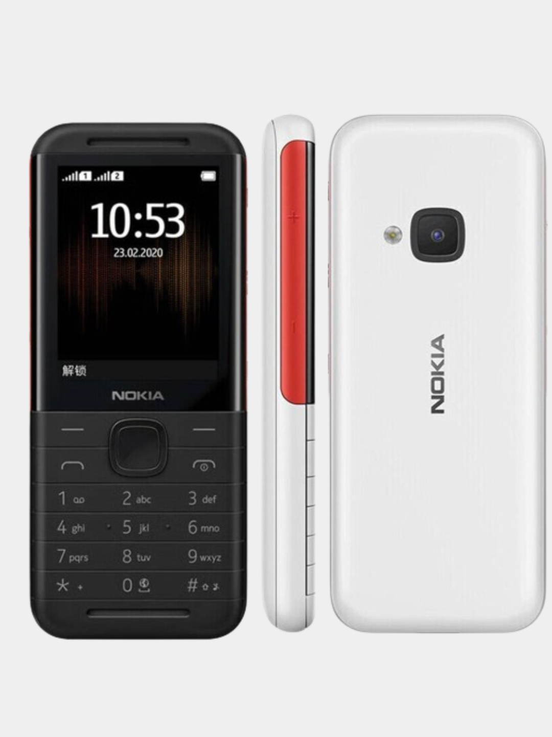 Кнопочный телефон New 5310 TA-1212 DS Dual Sim купить по низким ценам в  интернет-магазине Uzum (826332)