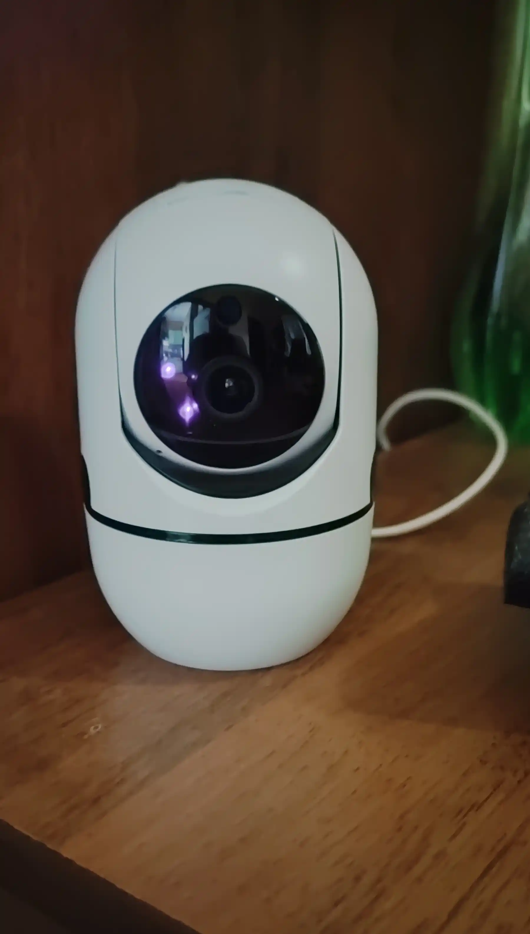 Камера IP видеонаблюдения PTZ 360 WiFi ICSee