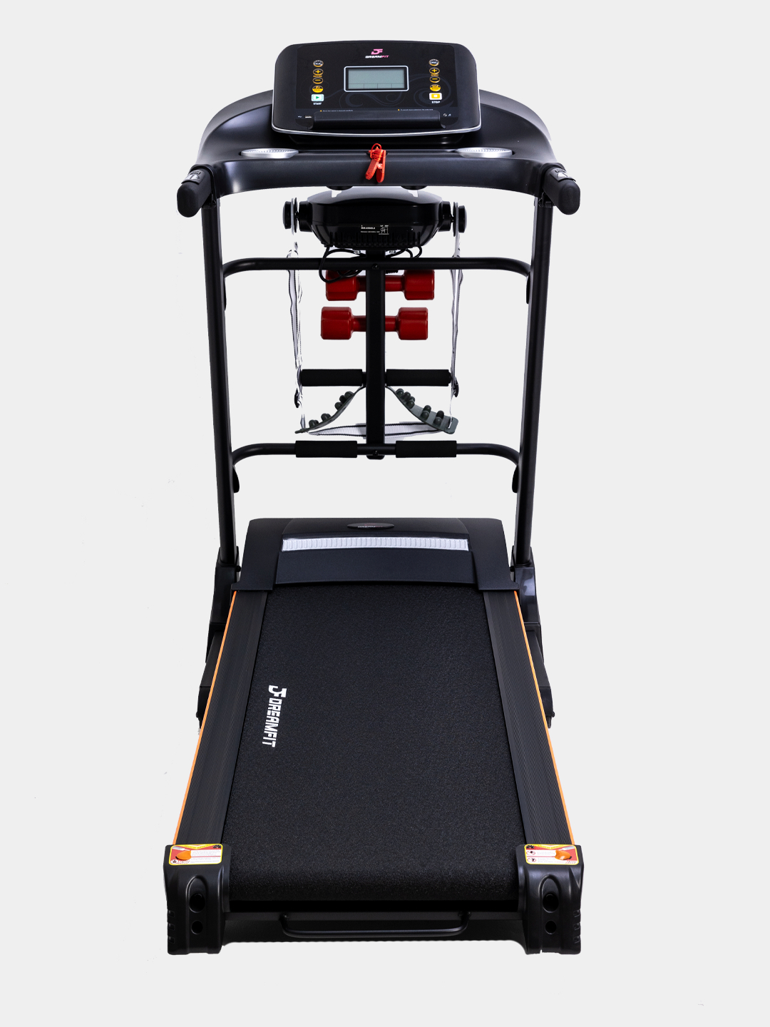 Беговая дорожка Dreamfit DF-1001M, для пользователя, до 110 кг купить ...