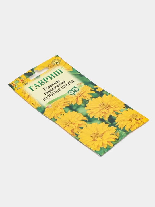 Urug'lar Heliopsis qo'pol Oltin sharlar, 0.1 g, "Гавриш", gullar to'plami 1071857483