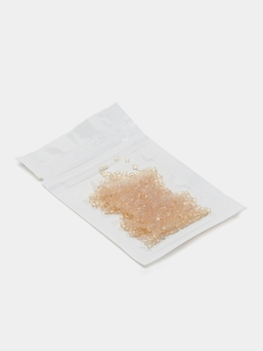 Keratin gel refrakter soch kengaytmalari uchun, 10g