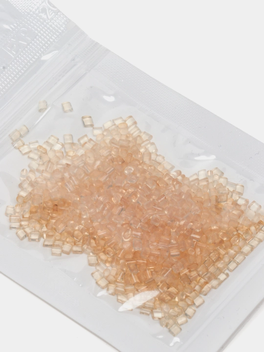 Keratin gel refrakter soch kengaytmalari uchun, 10g