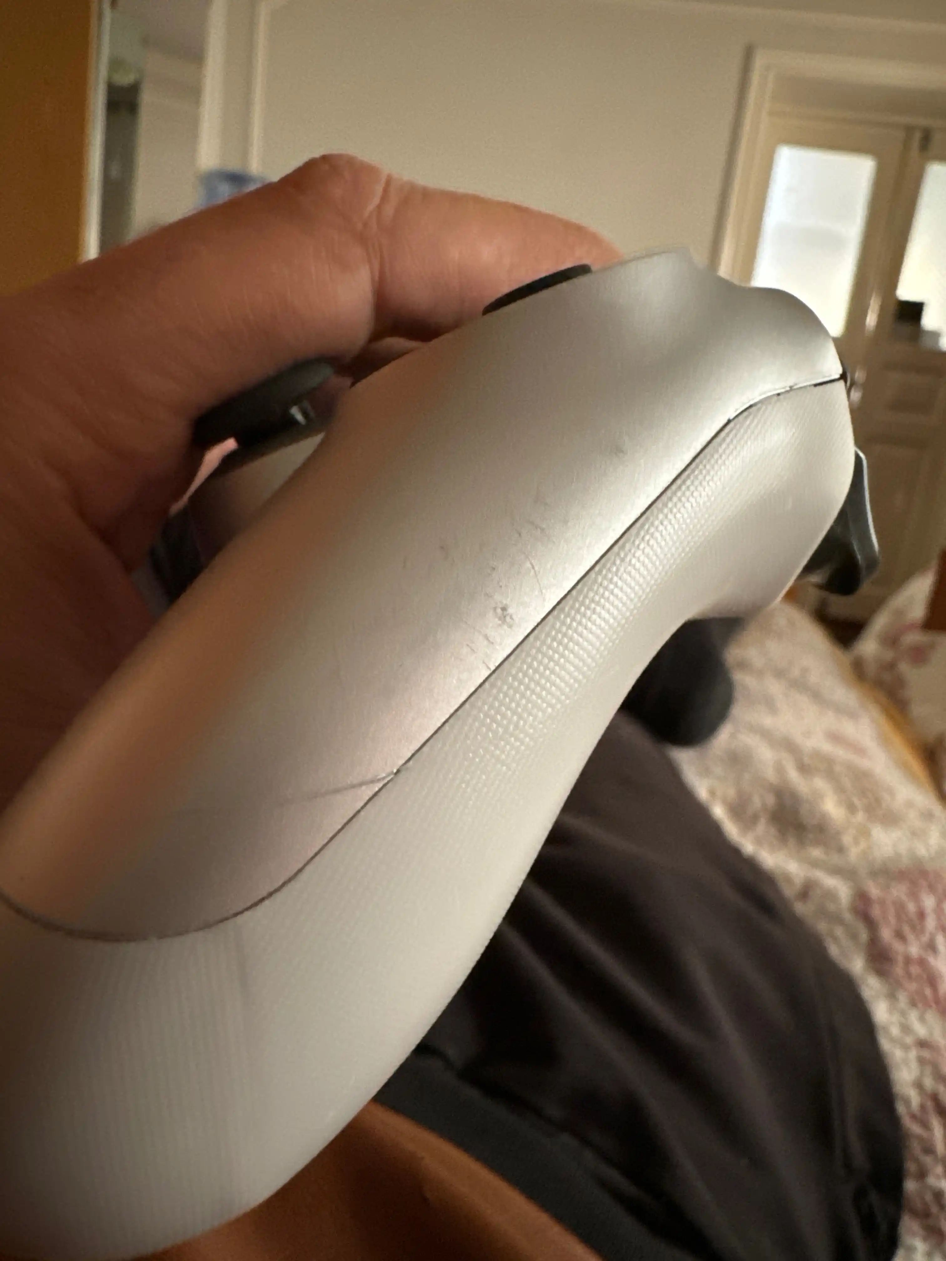 Simsiz geympad PS4, va kompyuter uchun Sony Playstation uchun joystik