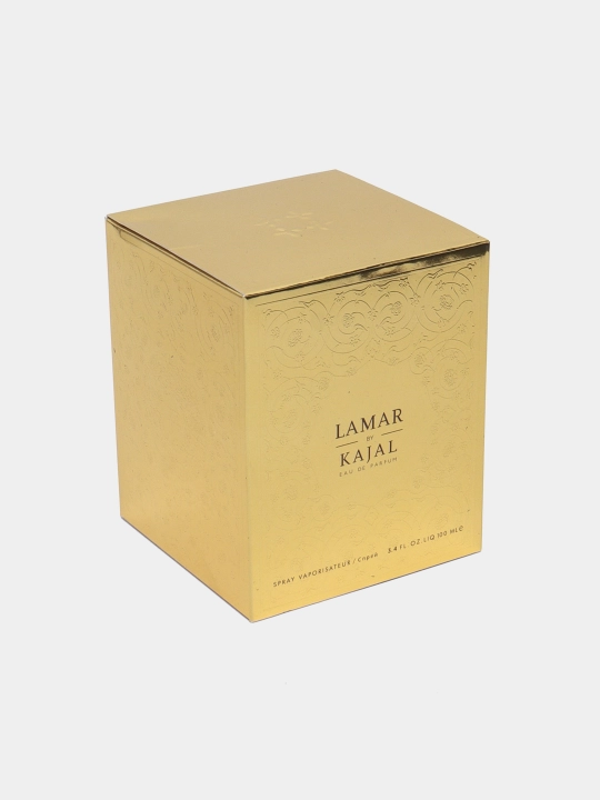 Ayollar va erkaklar uchun parfyum Lamar Kajal
