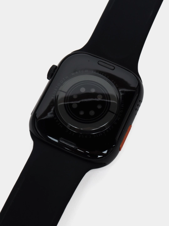 Aqlli soat Smart Watch 9, Android va iOS uchun, T20 pro max, ikki tasmali
